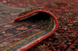 Hosseinabad - Hamadan Персийски връзван килим 296x106 - Снимка 5