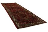 Enjelas - Hamadan Персийски връзван килим 350x124 - Снимка 1