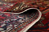 Enjelas - Hamadan Персийски връзван килим 350x124 - Снимка 5