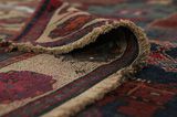 Bakhtiari - Qashqai Персийски връзван килим 400x156 - Снимка 5