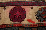 Bakhtiari - Qashqai Персийски връзван килим 400x156 - Снимка 18