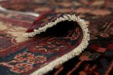 Nahavand - Hamadan Персийски връзван килим 235x138 - Снимка 5