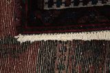 Afshar - Sirjan Персийски връзван килим 250x152 - Снимка 6