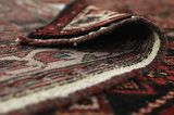 Hosseinabad - Hamadan Персийски връзван килим 325x105 - Снимка 5