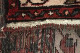 Hosseinabad - Hamadan Персийски връзван килим 325x105 - Снимка 6