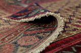Songhor - Koliai Персийски връзван килим 382x95 - Снимка 5