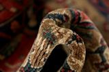 Songhor - Koliai Персийски връзван килим 296x155 - Снимка 7