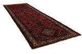 Enjelas - Hamadan Персийски връзван килим 335x108 - Снимка 1