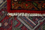 Tuyserkan - Hamadan Персийски връзван килим 540x110 - Снимка 6
