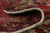Tuyserkan - Hamadan Персийски връзван килим 370x105 - Снимка 5