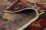 Enjelas - Hamadan Персийски връзван килим 288x115 - Снимка 5