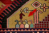 Enjelas - Hamadan Персийски връзван килим 288x115 - Снимка 18