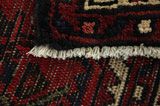 Borchalou - Hamadan Персийски връзван килим 314x98 - Снимка 6