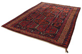 Lori - Bakhtiari Персийски връзван килим 293x213 - Снимка 2