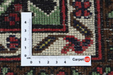 Kurdi Персийски връзван килим 195x118 - Снимка 4
