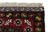 Kurdi Персийски връзван килим 188x118 - Снимка 3