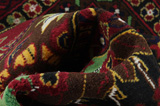 Kurdi Персийски връзван килим 202x133 - Снимка 6