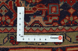 Bijar Персийски връзван килим 165x114 - Снимка 4
