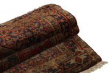 Bijar Персийски връзван килим 165x114 - Снимка 5
