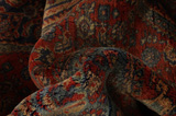 Bijar Персийски връзван килим 165x114 - Снимка 6