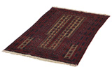 Baluch Персийски връзван килим 146x91 - Снимка 2