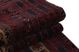 Baluch Персийски връзван килим 146x91 - Снимка 5