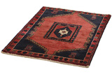 Kelardasht Персийски връзван килим 118x88 - Снимка 2