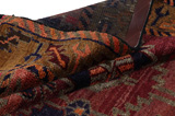 Lori - Bakhtiari Персийски връзван килим 215x162 - Снимка 5