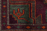 Lori - Bakhtiari Персийски връзван килим 216x126 - Снимка 7