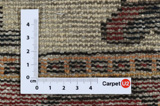 Bakhtiari Персийски връзван килим 207x113 - Снимка 4