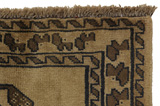 Gabbeh - Qashqai Персийски връзван килим 192x125 - Снимка 3