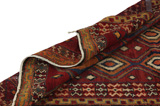 Lori - Bakhtiari Персийски връзван килим 186x157 - Снимка 5