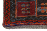 Gabbeh Персийски връзван килим 202x128 - Снимка 3