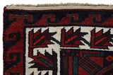 Lori - Bakhtiari Персийски връзван килим 198x160 - Снимка 3