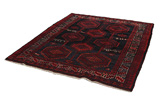 Lori - Bakhtiari Персийски връзван килим 214x188 - Снимка 2