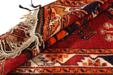 Qashqai Персийски връзван килим 215x138 - Снимка 5