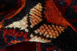 Qashqai Персийски връзван килим 215x138 - Снимка 6