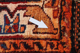 Qashqai Персийски връзван килим 215x138 - Снимка 17