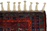 Lori - Bakhtiari Персийски връзван килим 217x135 - Снимка 3