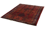 Lori - Bakhtiari Персийски връзван килим 208x173 - Снимка 2