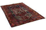 Zanjan Персийски връзван килим 230x140 - Снимка 1