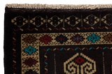 Baluch Персийски връзван килим 131x94 - Снимка 3