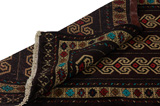 Baluch Персийски връзван килим 131x94 - Снимка 5