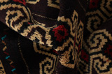 Baluch Персийски връзван килим 131x94 - Снимка 6