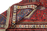 Zanjan Персийски връзван килим 134x92 - Снимка 5