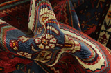 Zanjan Персийски връзван килим 134x92 - Снимка 6
