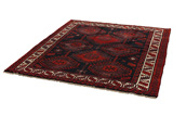 Lori - Bakhtiari Персийски връзван килим 198x183 - Снимка 2