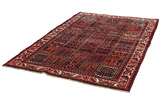 Lori - Bakhtiari Персийски връзван килим 230x165 - Снимка 2