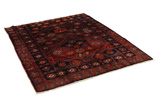 Lori - Bakhtiari Персийски връзван килим 208x169 - Снимка 1
