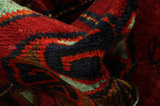 Turkaman Персийски връзван килим 226x165 - Снимка 6